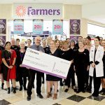Farmers stores raise $776,607 for NZ hospices